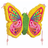 Butterfly Pull Pop Up Pinata 