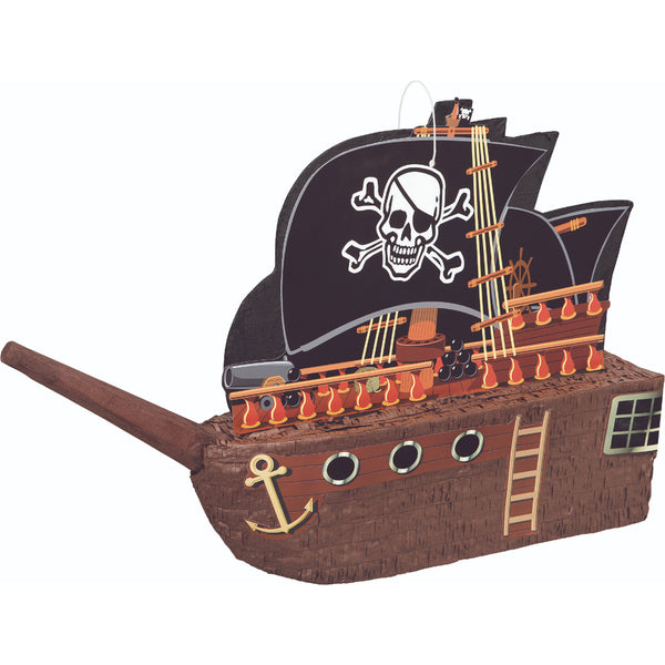 Pirate Ship Pinata 