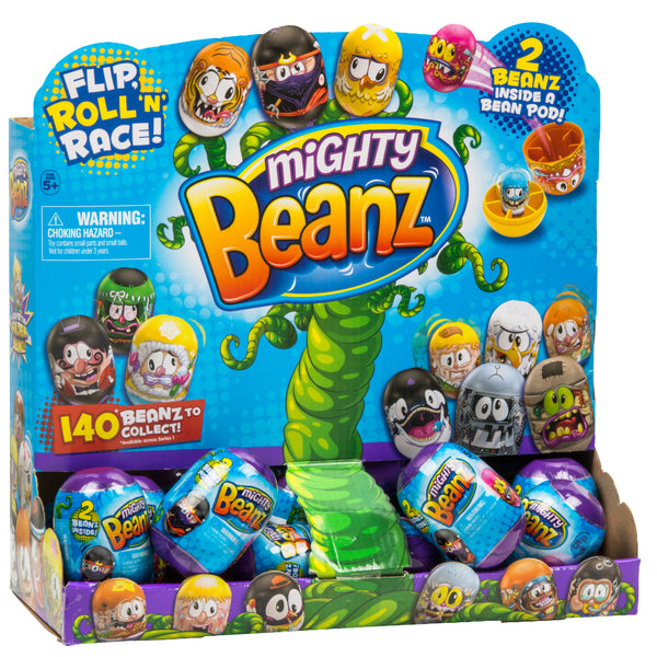 Mighty Beanz S1 