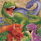  Dino Blast Lucheon Napkins 