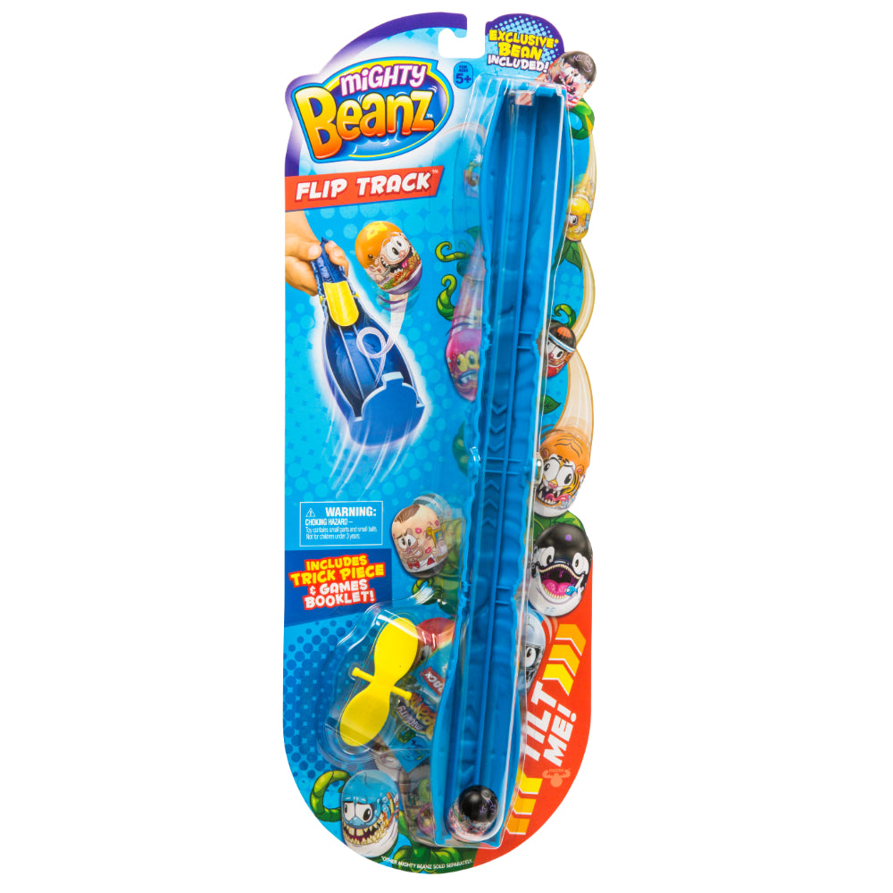 Mighty Beanz S1 Flip Track 