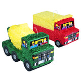 Construction Pinata