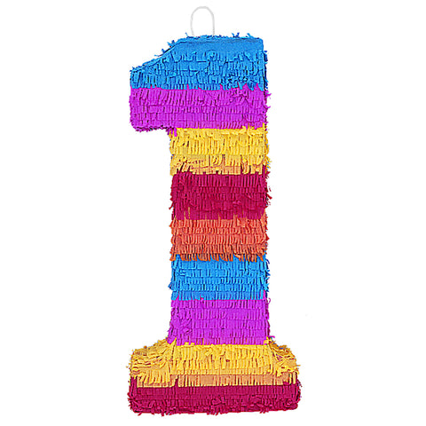 Numerical 1 Pinata 