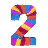 Numerical 2 Pinata