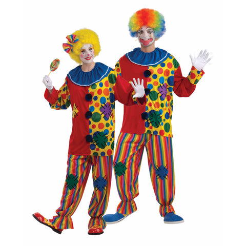 Big Top Clown Adult Male 
