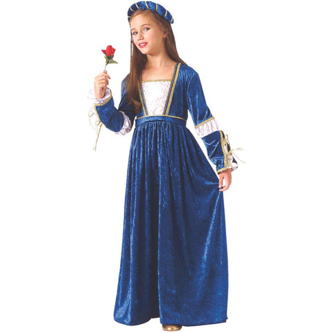 Juliet Girl Child Costume