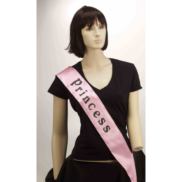 Princess Sash