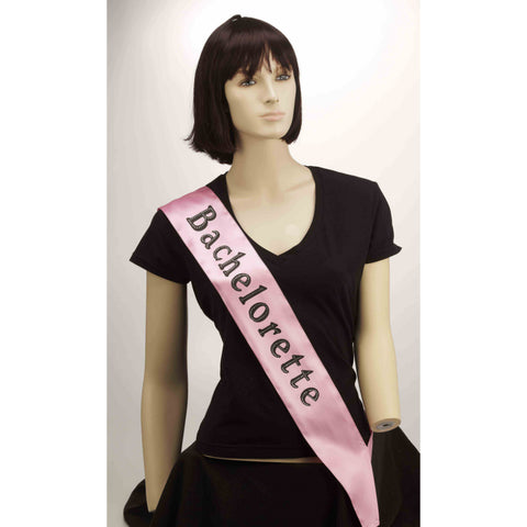 Bachelorette Sash