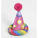 Circus Sweetie Mini Cone Hat