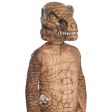 T-Rex Movable Jaw Mask Child