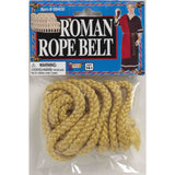 Roman Rope Belt