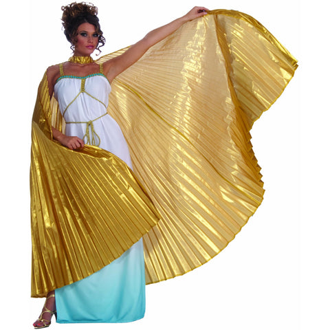 Theatrical Gold Female Wings