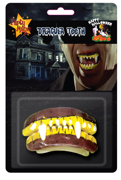  Dracula Teeth