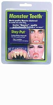 Monster Teeth