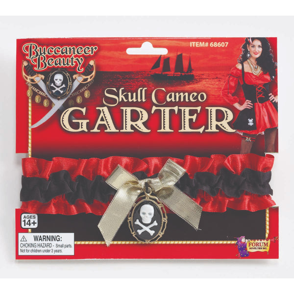 Lady Buccaneer Garter