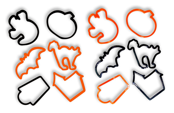 Halloween Cookie Cutters 68pcs68pcs