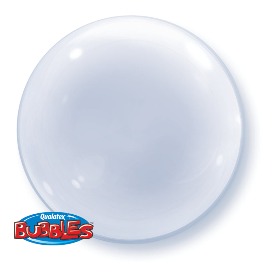  Deco Bubble Balloons 24in