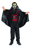 Vampiress Boy Child Costume -Medium