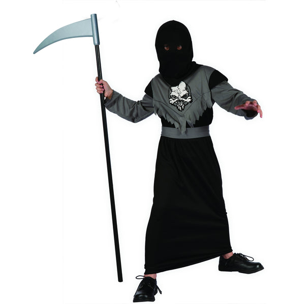  Reaper Boy Child Costume -Large