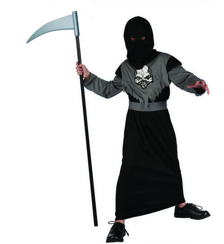  Reaper Boy Child Costume -Large