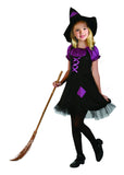  Witch Girl Costume -Large