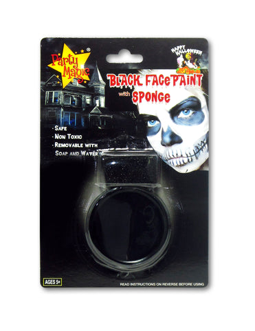  Black Paint With Spong 6946