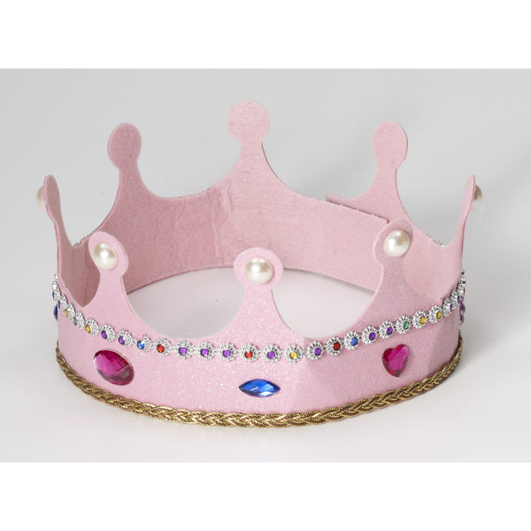 Glitter Princess Crown 