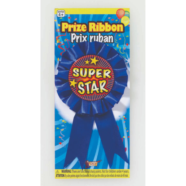 Prize Super Star Ribbon
