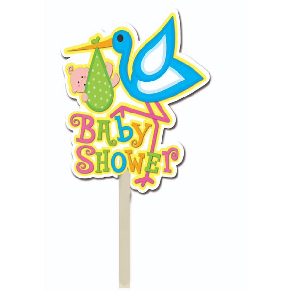 Baby Shower Yard Sign