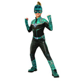 Captain Marvel Deluxe Kree Girl Costume 