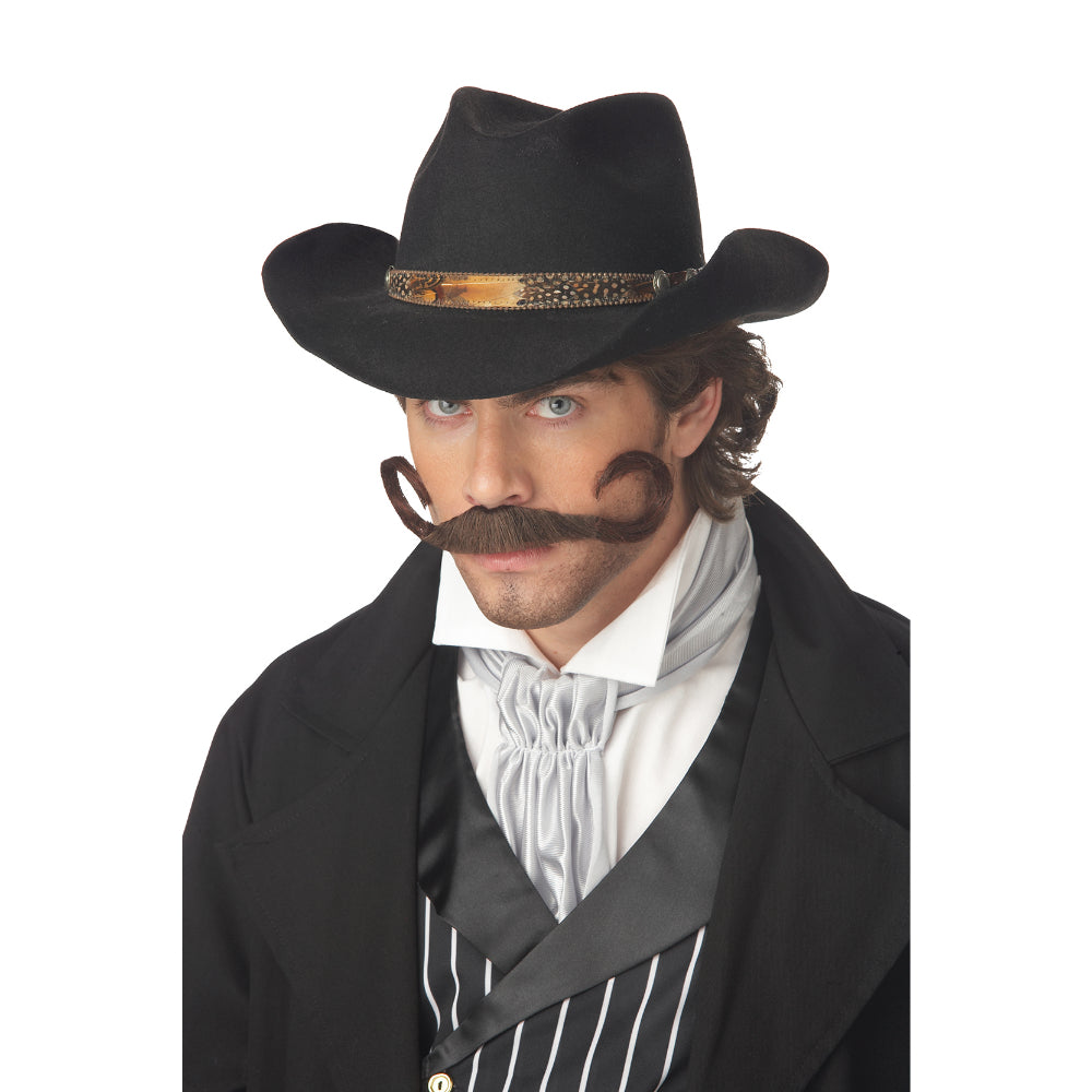 The Gunslinger Moustache