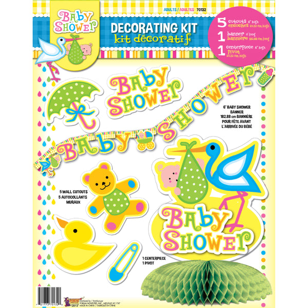 Baby Shower Decorating Kit