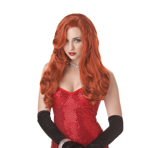 Silver Screen Sensation Female Wig