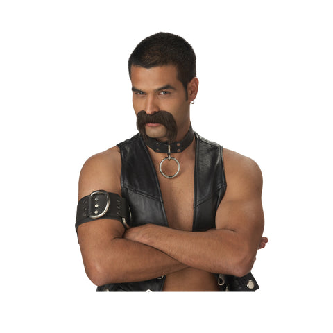 The Leather Daddy Moustache
