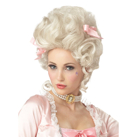 Marie Antoinette Female Wig