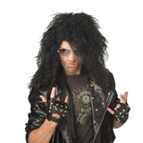 Heavy Metal Rocker Male Wig 