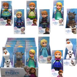 FROZEN 2 MINI DOLL