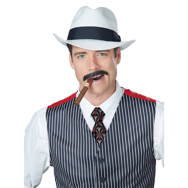 Gangster Stache 