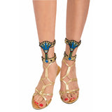 Nile Style Ankle Female Bands 