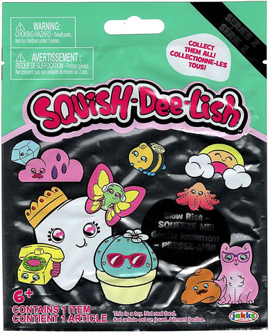 Squish Dee Lish Series