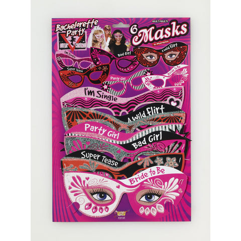 Bachelorette Mask