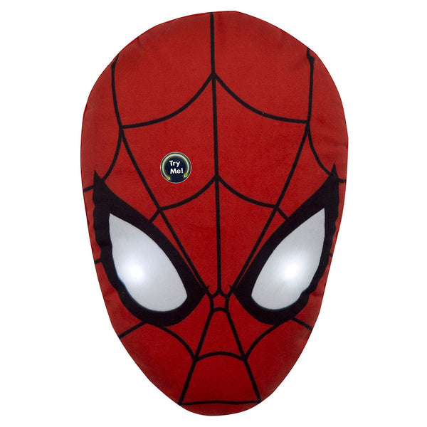 Spiderman Head Cushion Print With LED 