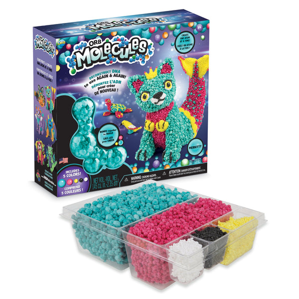 Molecules Merkitty