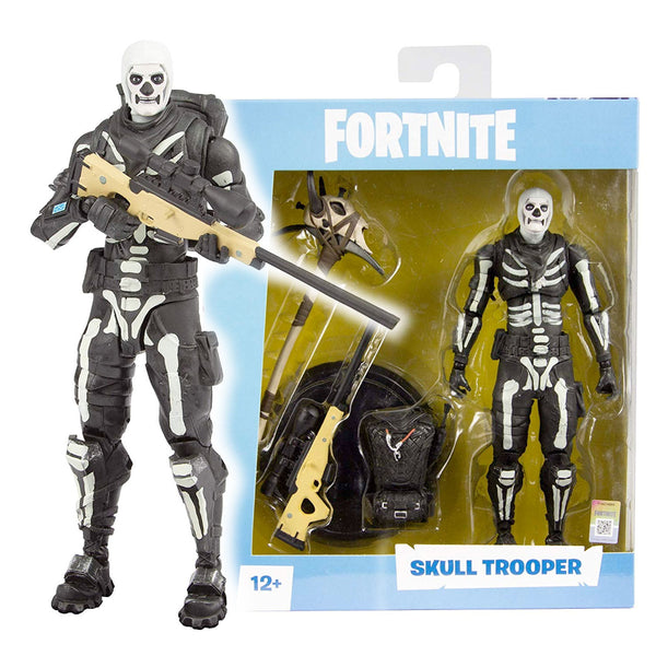 Fortnite - Skull Trooper 