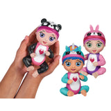 Baby Maziuna Tiny Toes Interactive Doll