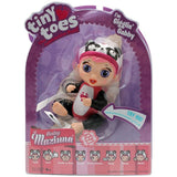 Baby Maziuna Tiny Toes Interactive Doll