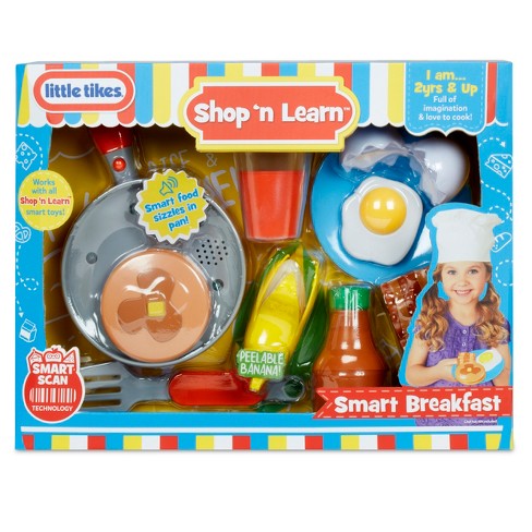 Little Tikes-Shop 'n Learn Breakfast