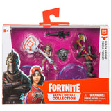 Fortnite s1 2in figure duo Black Knight & Triple Threat