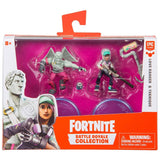 Fortnite s1 2in figure duo Teknique & Love Range