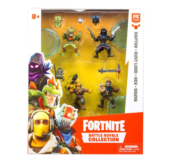 Fortnite Season 1 2in Fig Squad Pk Asst1
